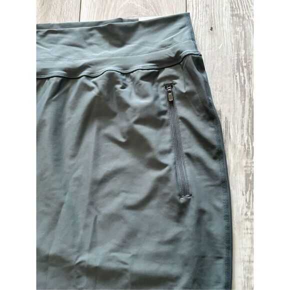 Old Navy active powersoft high-rise ankle joggers plus size 4X - Picture 3 of 12